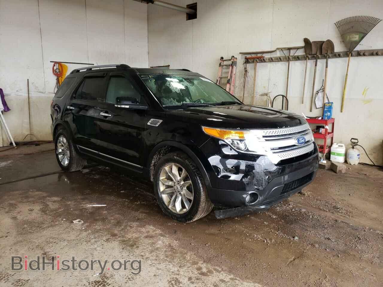 Фотография 1FMHK8D82CGA45590 - FORD EXPLORER 2012
