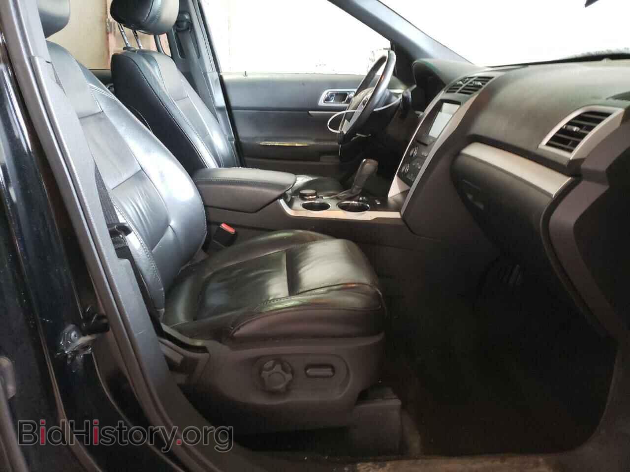 2012 FORD EXPLORER - VIN: 1FMHK8D82CGA45590 - Photo 5