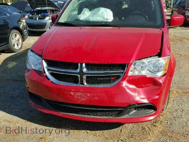 2013 DODGE CARAVAN - VIN: 2C4RDGCG8DR528393 - Фото 10