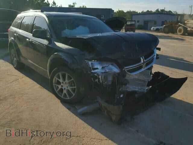 Фотография 3D4PG3FG5BT520428 - DODGE JOURNEY 2011