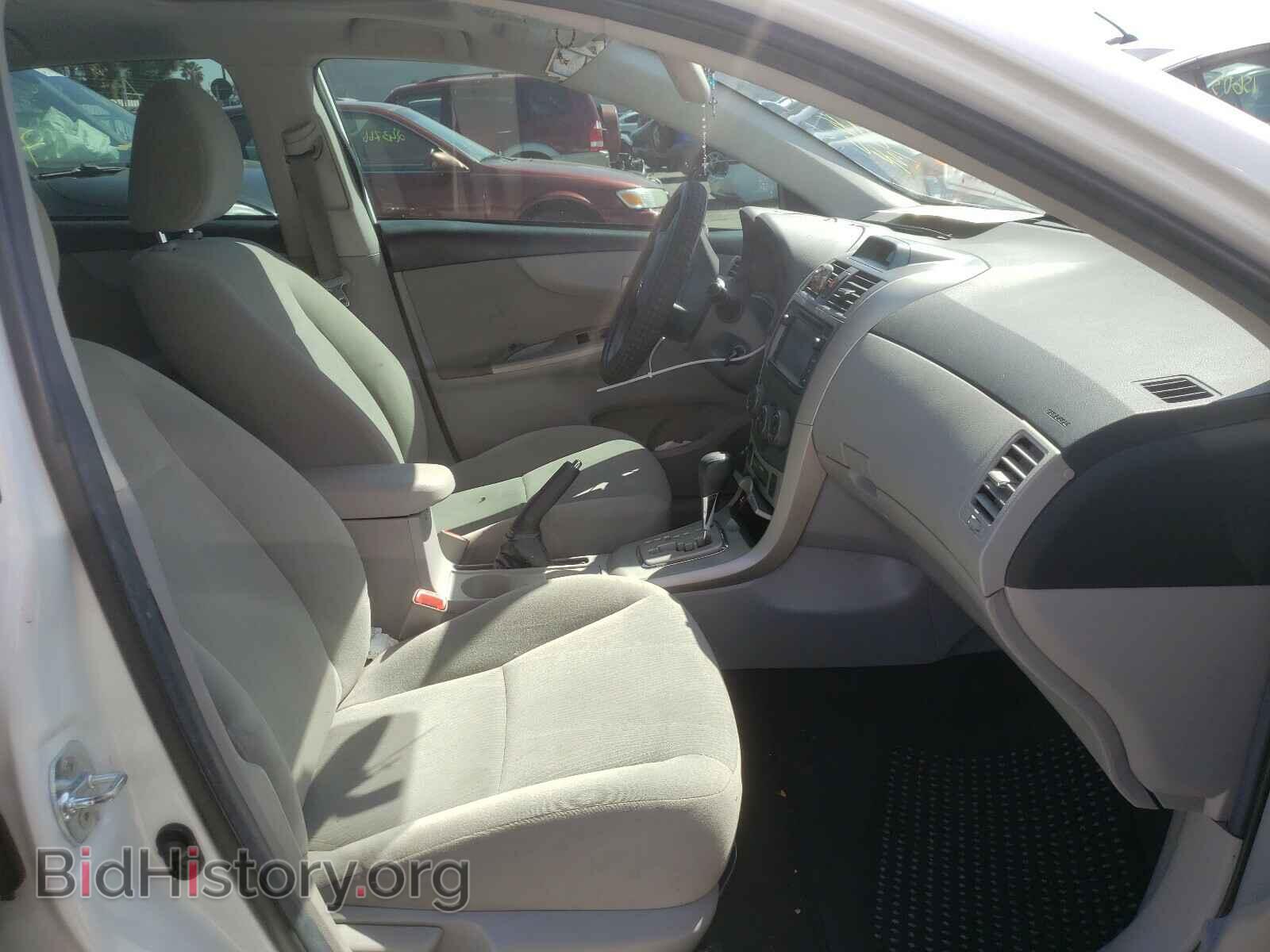 2013 TOYOTA COROLLA - VIN: 5YFBU4EEXDP145812 - Фото 5