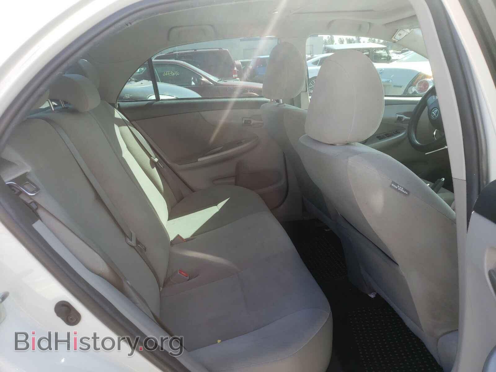 2013 TOYOTA COROLLA - VIN: 5YFBU4EEXDP145812 - Фото 6