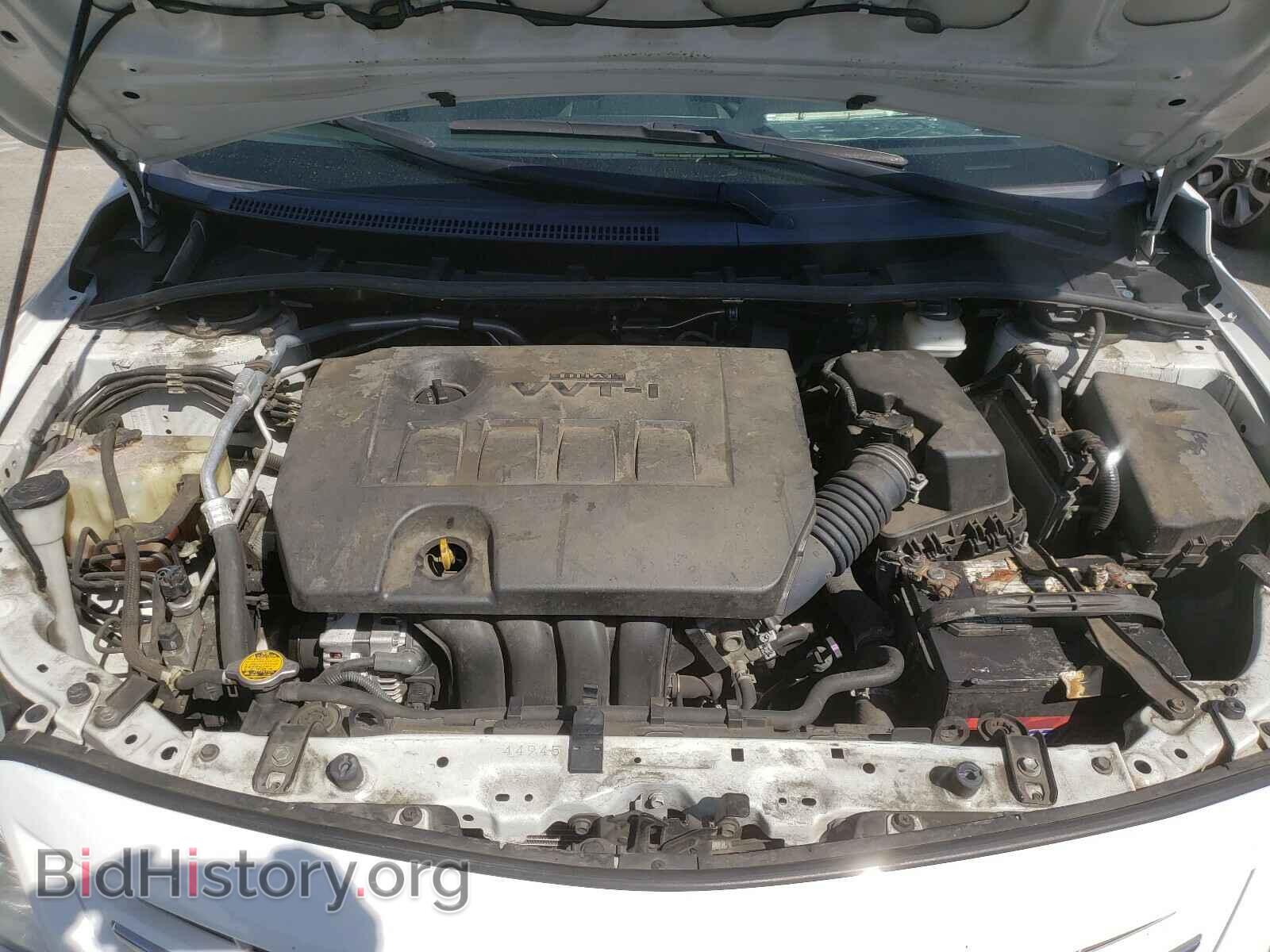 2013 TOYOTA COROLLA - VIN: 5YFBU4EEXDP145812 - Фото 7