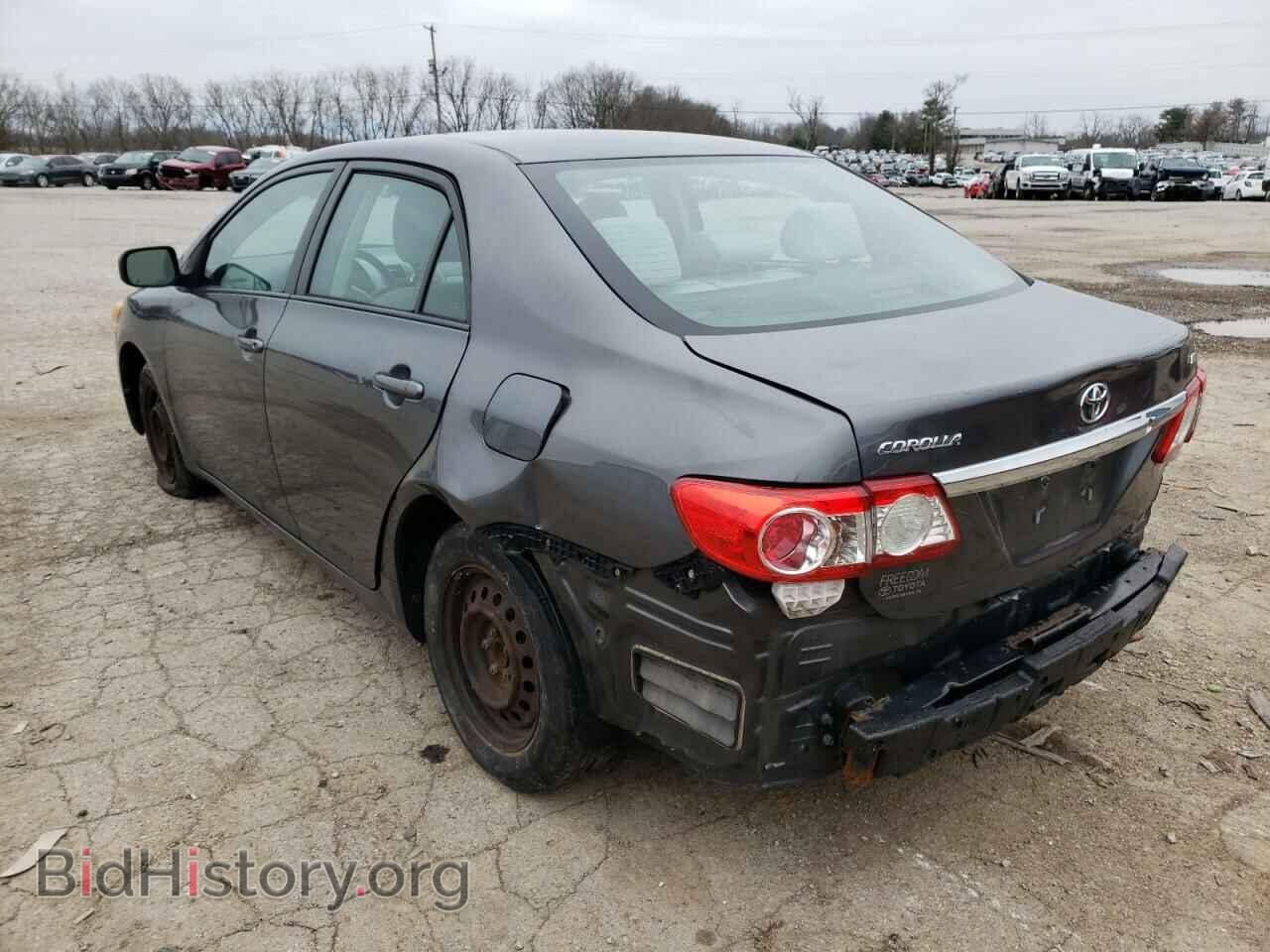 2011 TOYOTA COROLLA - VIN: 2T1BU4EE8BC559443 - Фото 3