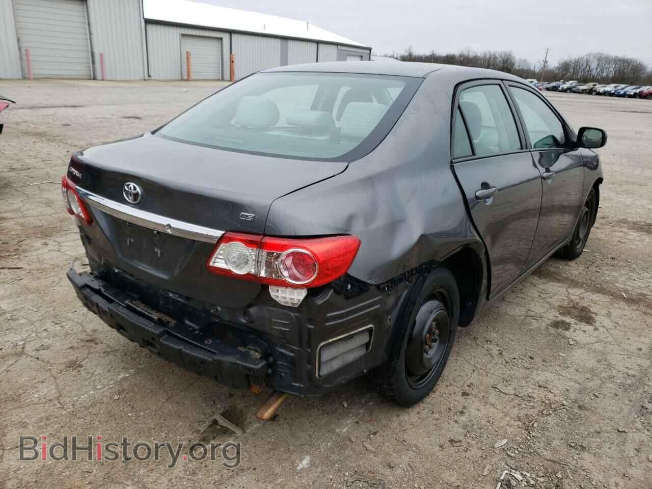 2011 TOYOTA COROLLA - VIN: 2T1BU4EE8BC559443 - Фото 4
