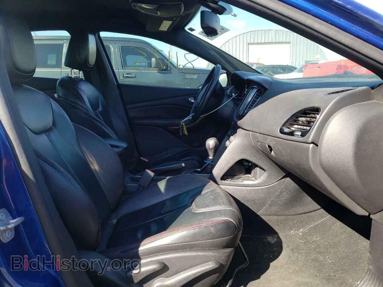 2014 DODGE DART - VIN: 1C3CDFEB8ED745291 - Фото 5