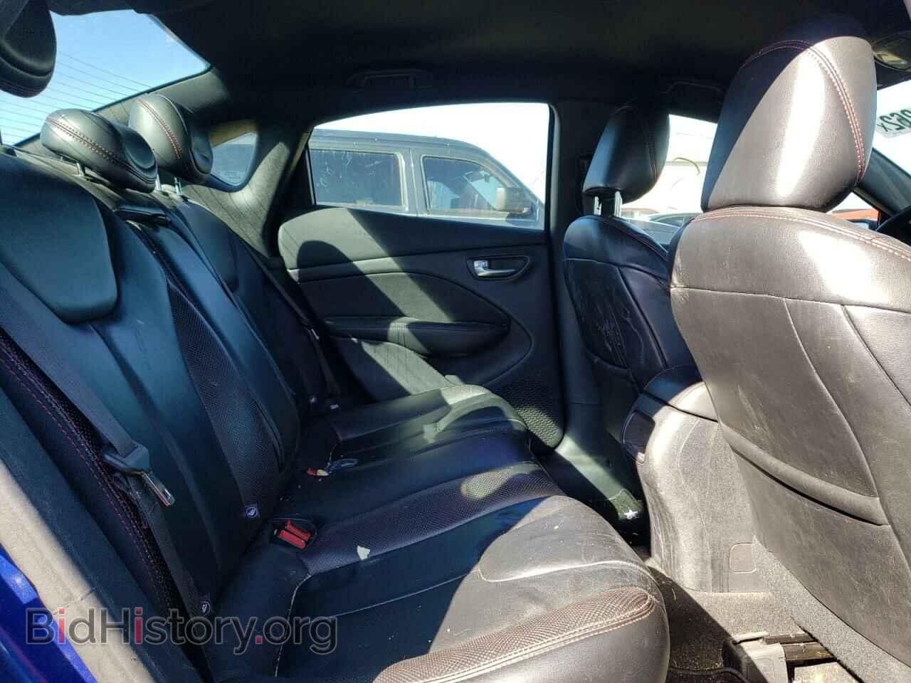 2014 DODGE DART - VIN: 1C3CDFEB8ED745291 - Фото 6