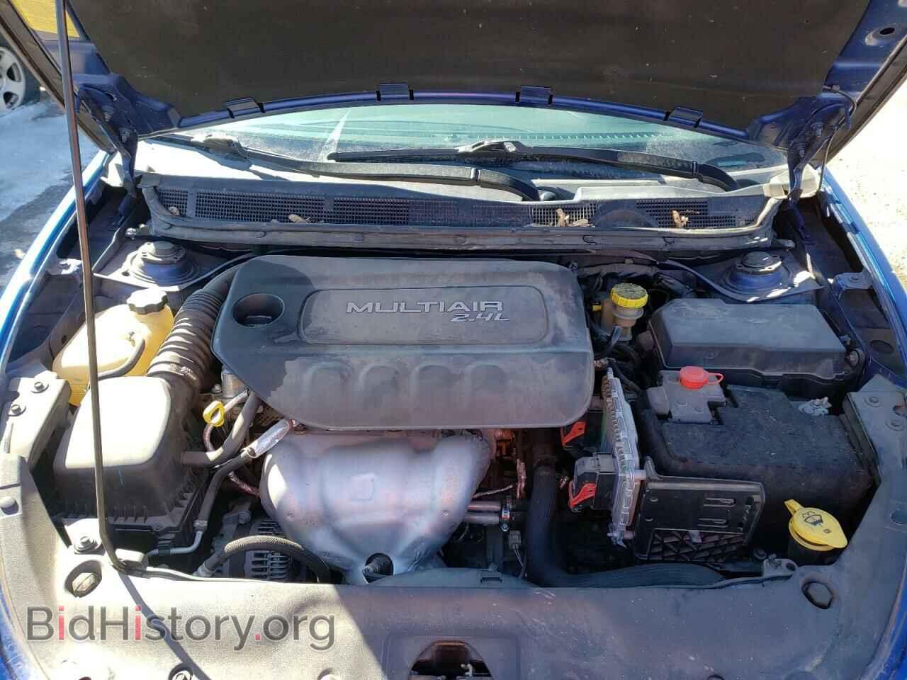 2014 DODGE DART - VIN: 1C3CDFEB8ED745291 - Фото 7