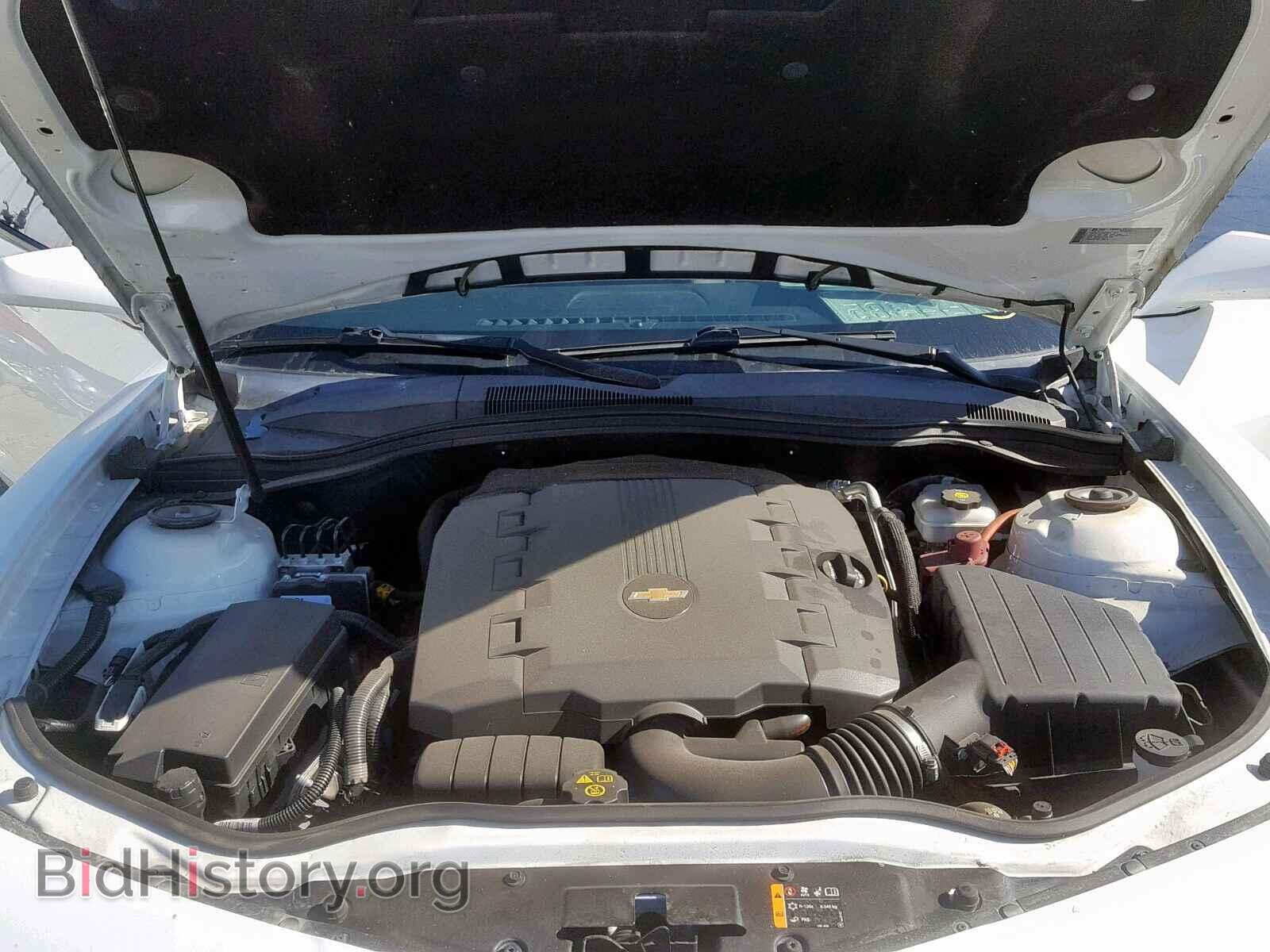 2014 CHEVROLET CAMARO - VIN: 2G1FB1E3XE9292839 - Фото 7