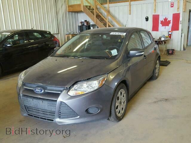 2014 FORD FOCUS - VIN: 1FADP3K28EL401238 - Фото 2