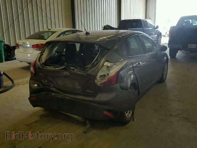 2014 FORD FOCUS - VIN: 1FADP3K28EL401238 - Фото 4