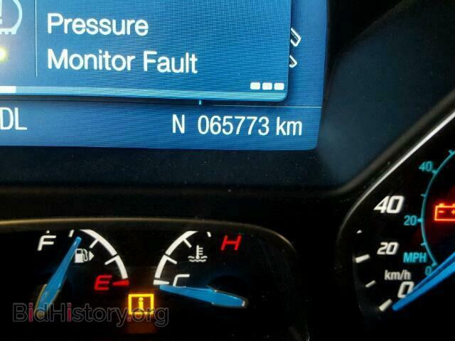 2014 FORD FOCUS - VIN: 1FADP3K28EL401238 - Фото 8