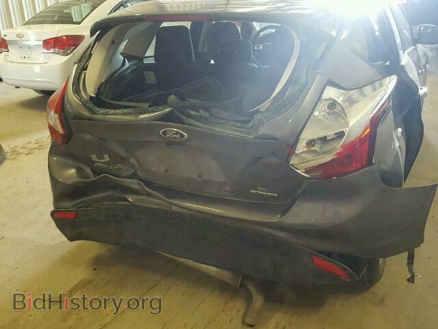 2014 FORD FOCUS - VIN: 1FADP3K28EL401238 - Фото 9