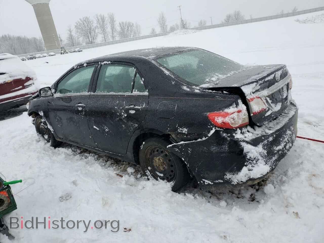 2013 TOYOTA COROLLA - VIN: 2T1BU4EE5DC019096 - Photo 2