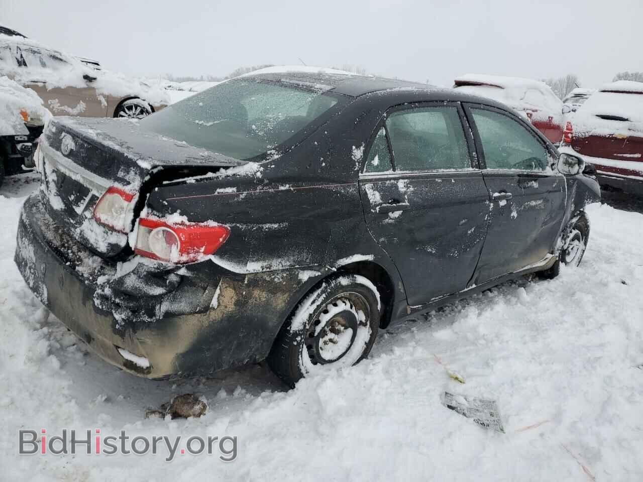 2013 TOYOTA COROLLA - VIN: 2T1BU4EE5DC019096 - Photo 3