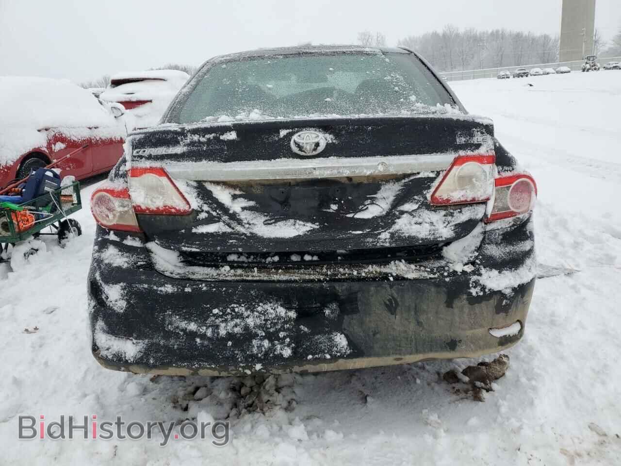 2013 TOYOTA COROLLA - VIN: 2T1BU4EE5DC019096 - Photo 6