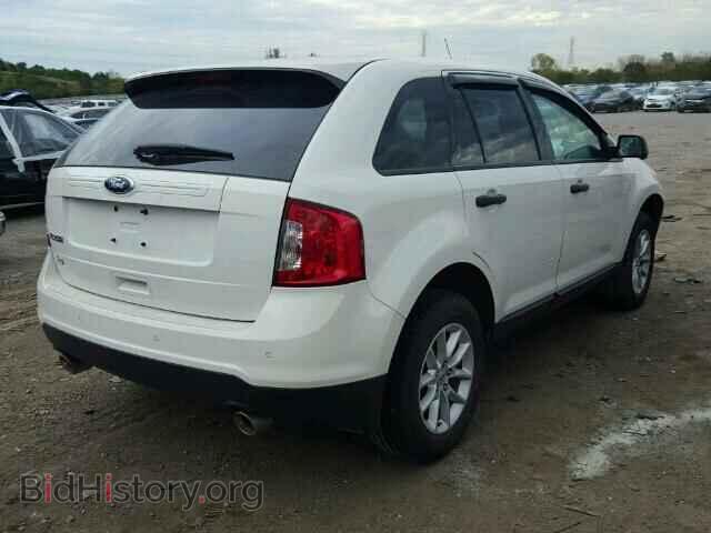 2013 FORD EDGE - VIN: 2FMDK3GC1DBC53440 - Фото 4