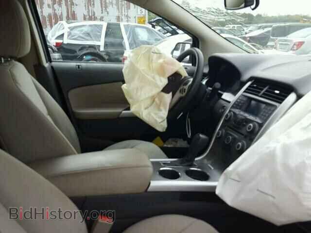 2013 FORD EDGE - VIN: 2FMDK3GC1DBC53440 - Фото 5