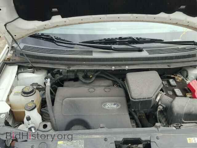 2013 FORD EDGE - VIN: 2FMDK3GC1DBC53440 - Фото 7