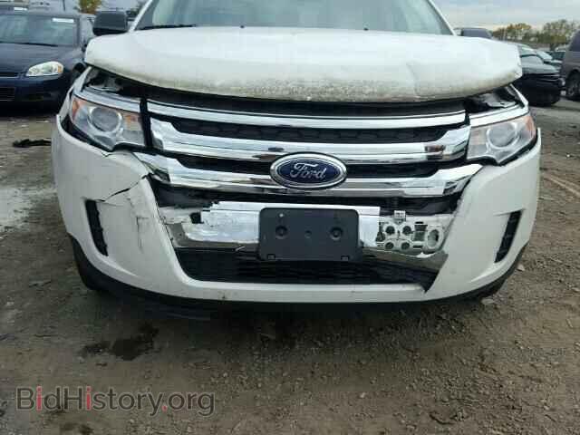 2013 FORD EDGE - VIN: 2FMDK3GC1DBC53440 - Фото 9
