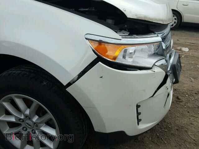 2013 FORD EDGE - VIN: 2FMDK3GC1DBC53440 - Фото 10