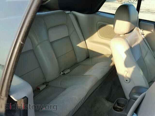 2004 CHRYSLER SEBRING - VIN: 1C3EL65R04N132230 - Фото 6