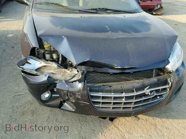 2004 CHRYSLER SEBRING - VIN: 1C3EL65R04N132230 - Фото 9