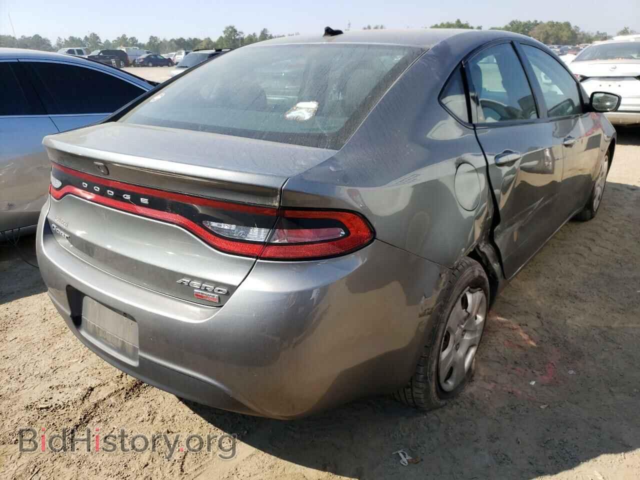 2013 DODGE DART - VIN: 1C3CDFAHXDD230978 - Фото 4