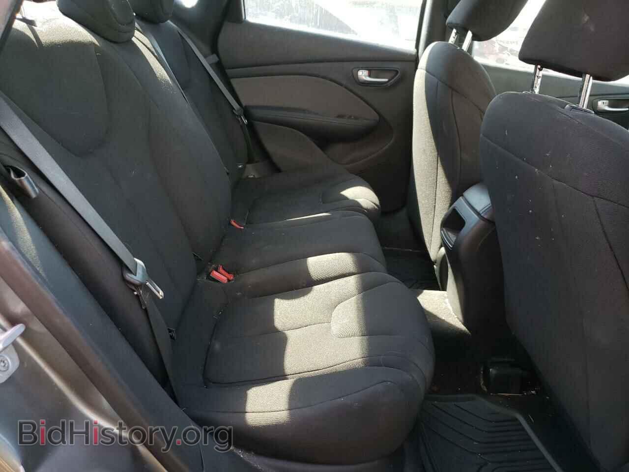 2013 DODGE DART - VIN: 1C3CDFAHXDD230978 - Фото 6