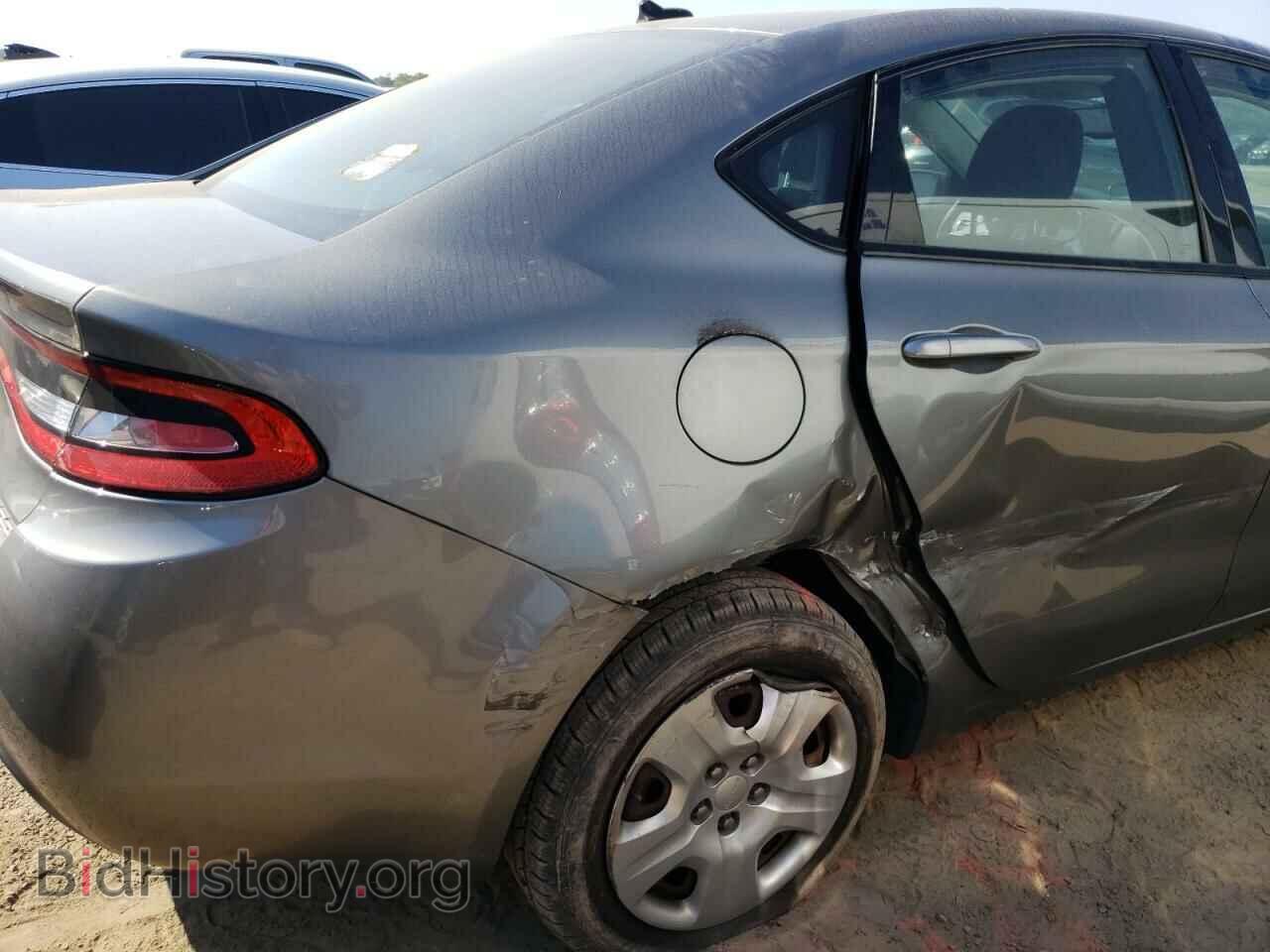 2013 DODGE DART - VIN: 1C3CDFAHXDD230978 - Фото 9
