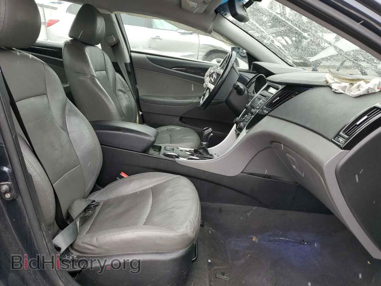 2012 HYUNDAI SONATA - VIN: 5NPEC4AC6CH362399 - Фото 7