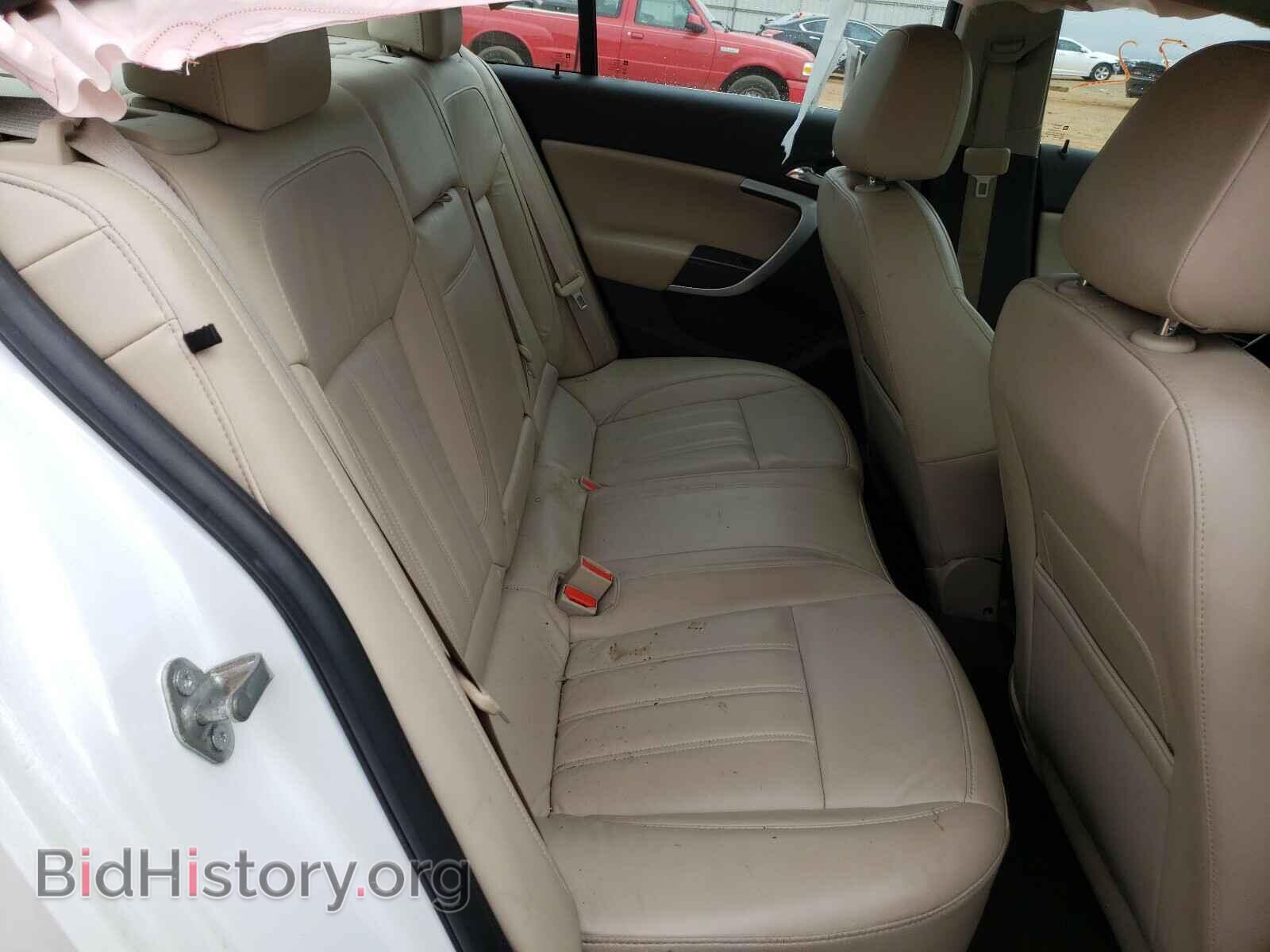 2015 BUICK REGAL - VIN: 2G4GV5EK6F9173054 - Фото 6