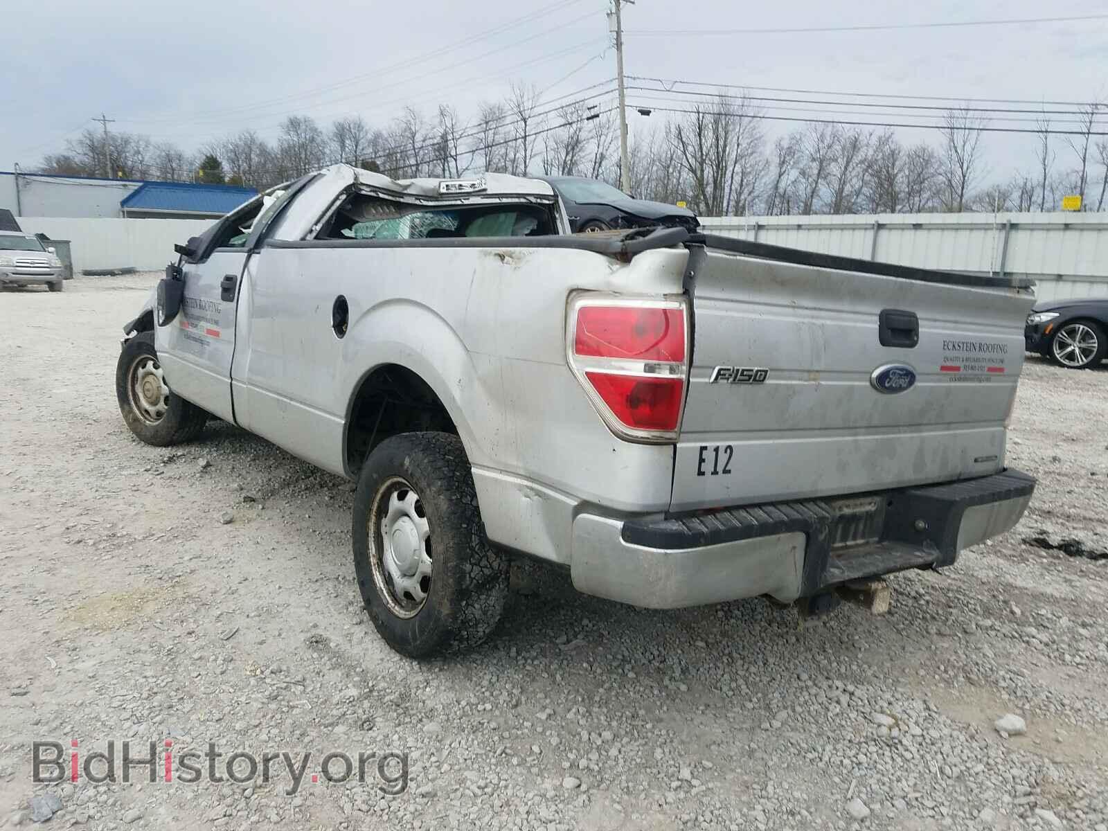 2011 FORD F150 - VIN: 1FTNF1CF9BKD08964 - Фото 3
