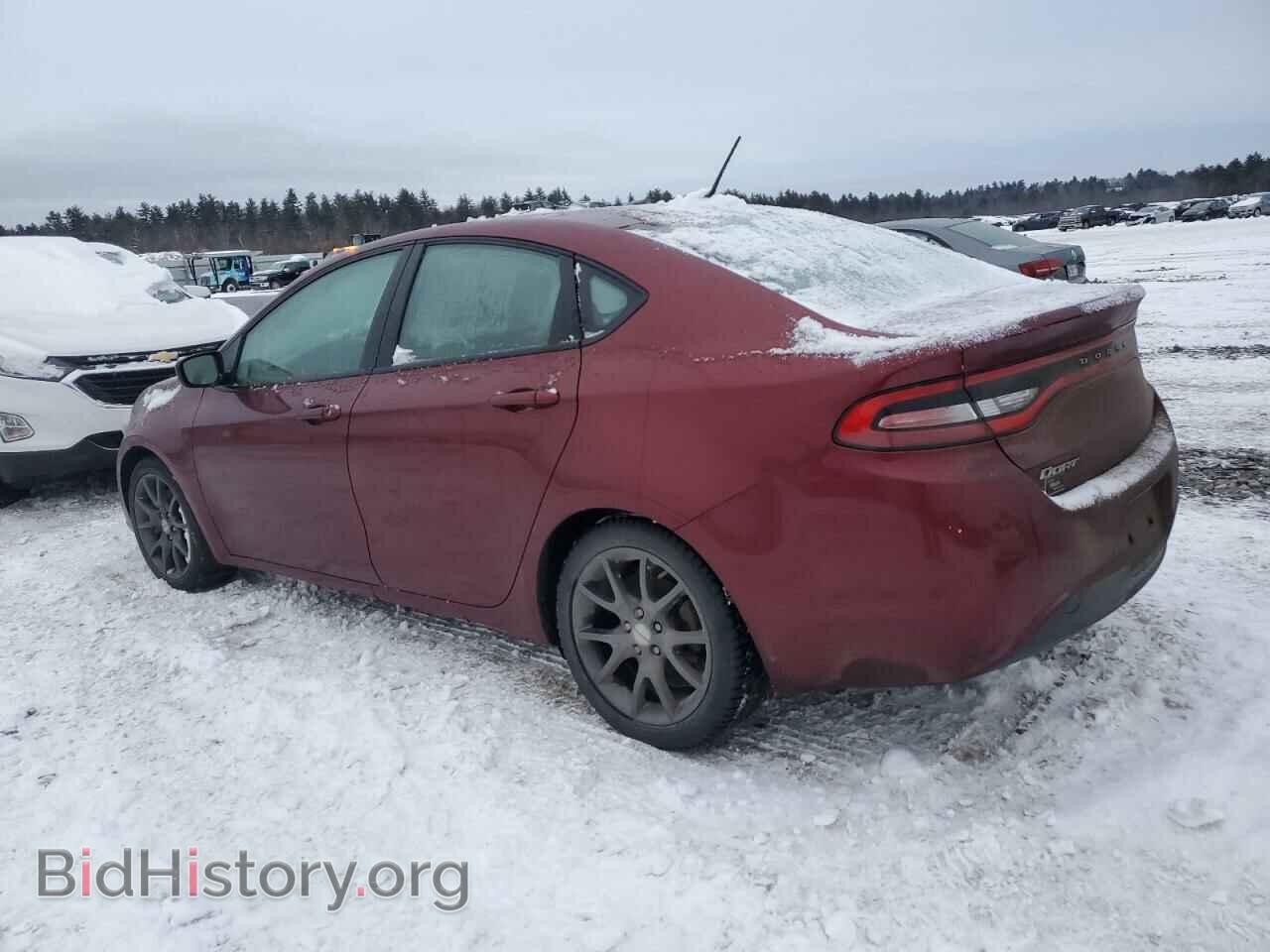 2015 DODGE DART - VIN: 1C3CDFAA3FD375754 - Photo 2