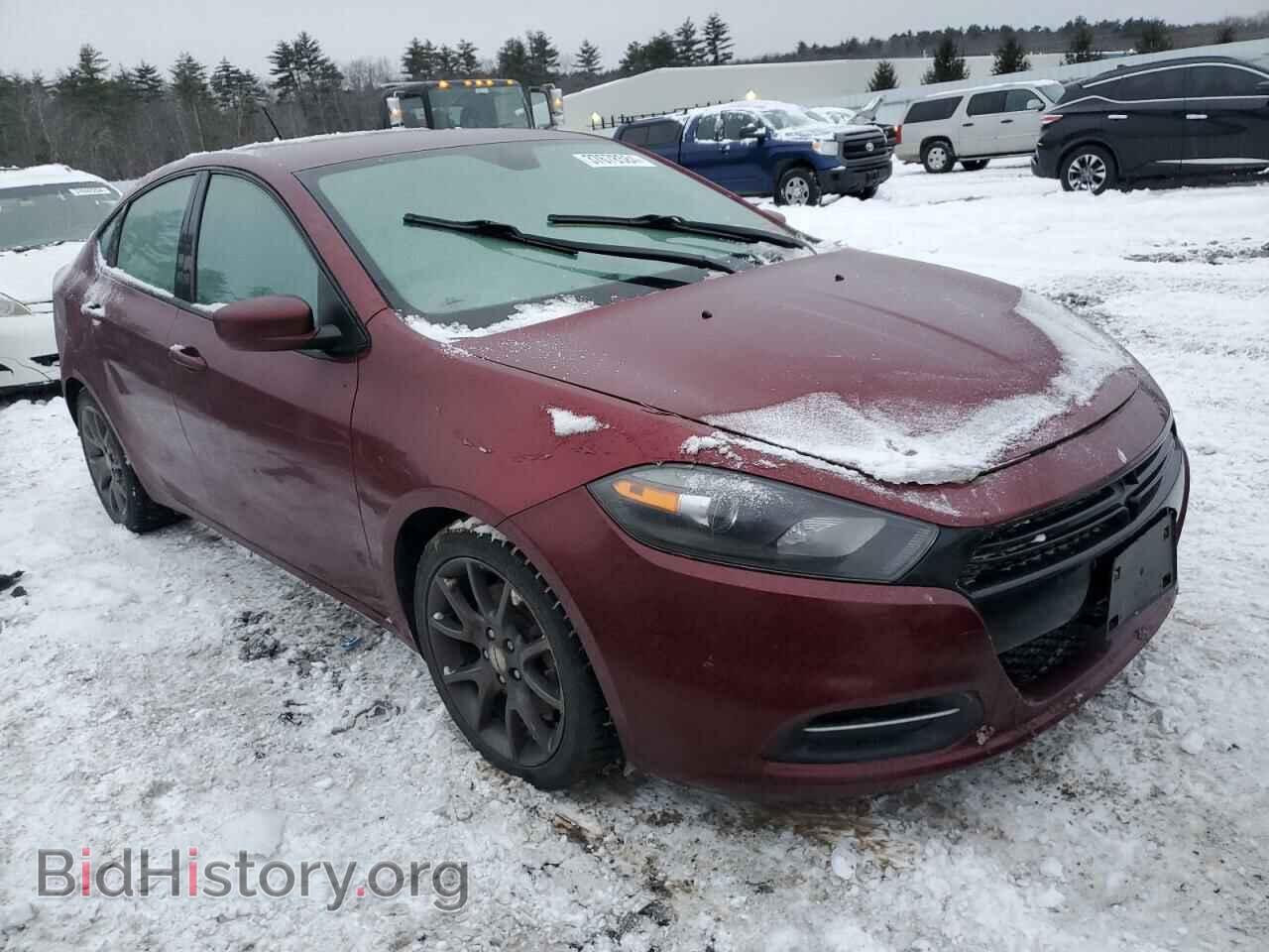 2015 DODGE DART - VIN: 1C3CDFAA3FD375754 - Photo 4