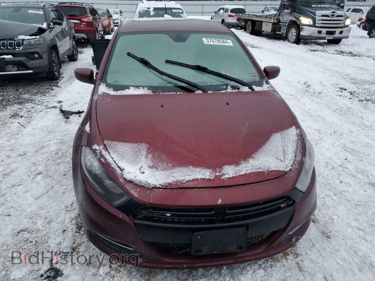 2015 DODGE DART - VIN: 1C3CDFAA3FD375754 - Photo 5