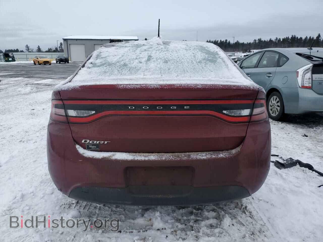 2015 DODGE DART - VIN: 1C3CDFAA3FD375754 - Photo 6