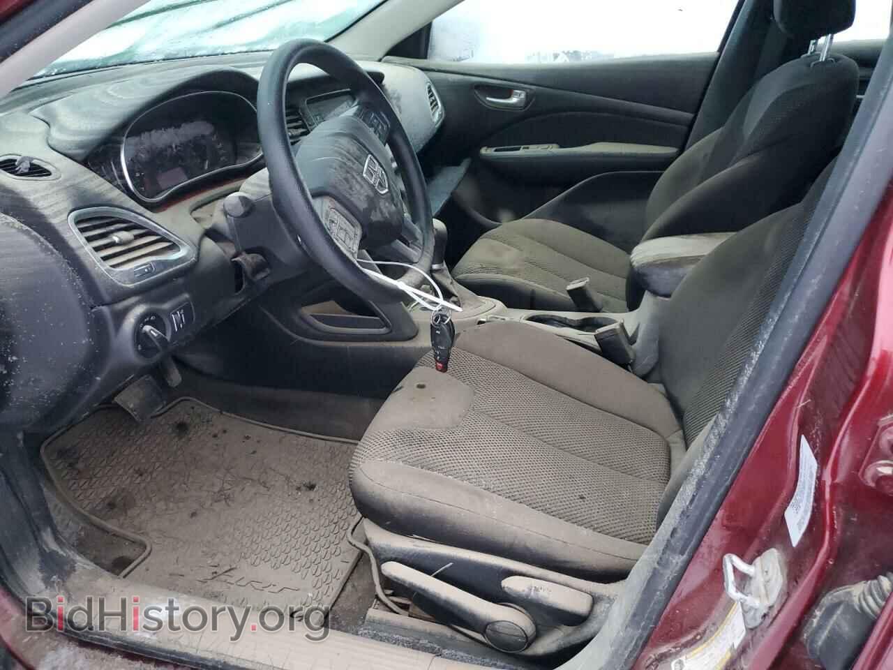 2015 DODGE DART - VIN: 1C3CDFAA3FD375754 - Photo 7