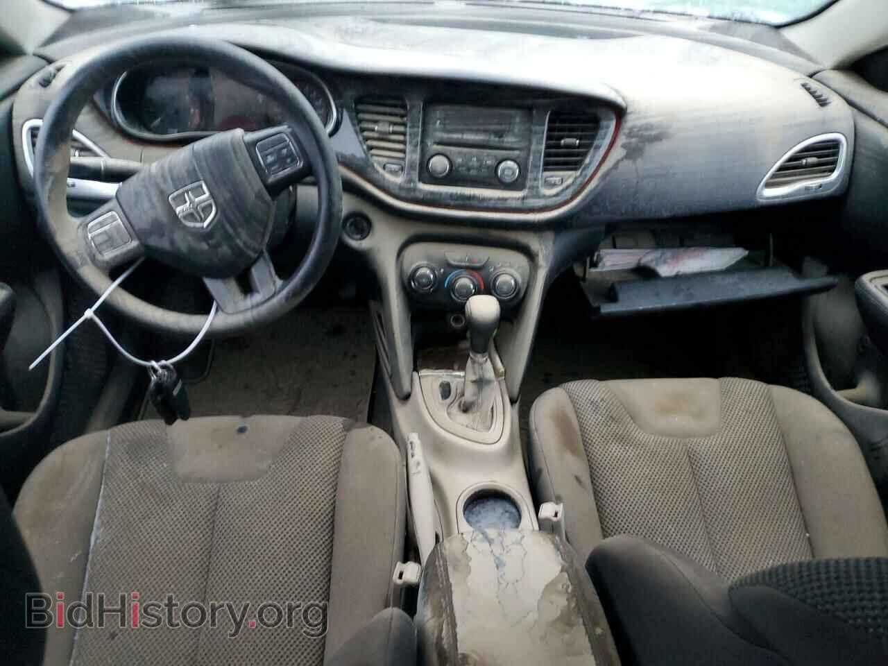 2015 DODGE DART - VIN: 1C3CDFAA3FD375754 - Photo 8