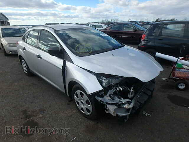 Фотография 1FAHP3E28CL303496 - FORD FOCUS 2012