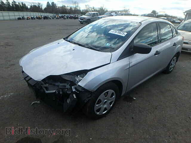 2012 FORD FOCUS - VIN: 1FAHP3E28CL303496 - Фото 2
