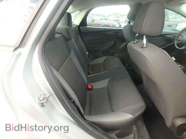 2012 FORD FOCUS - VIN: 1FAHP3E28CL303496 - Фото 6
