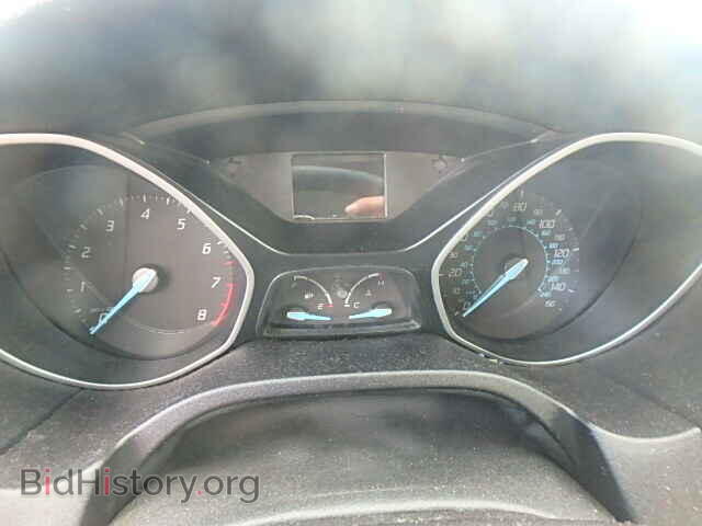 2012 FORD FOCUS - VIN: 1FAHP3E28CL303496 - Фото 8
