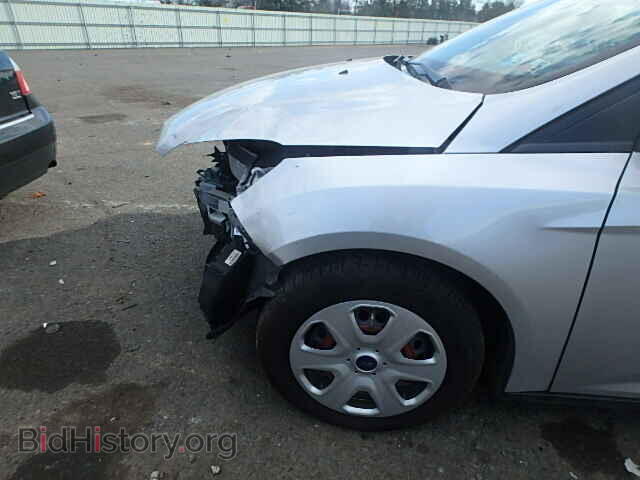 2012 FORD FOCUS - VIN: 1FAHP3E28CL303496 - Фото 9