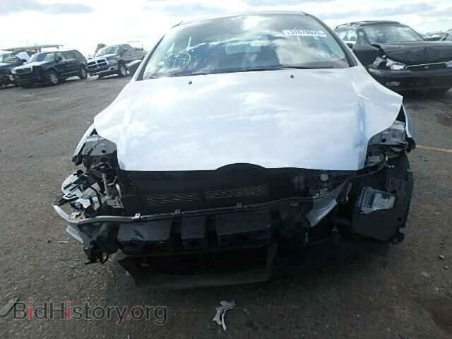 2012 FORD FOCUS - VIN: 1FAHP3E28CL303496 - Фото 10