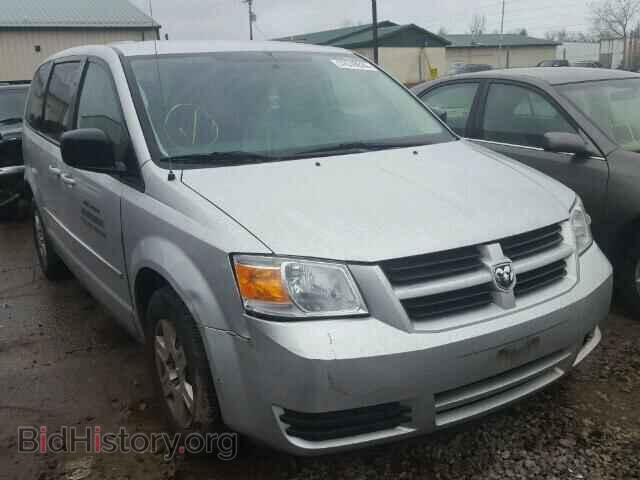 Photo 2D4RN4DE4AR218541 - DODGE CARAVAN 2010