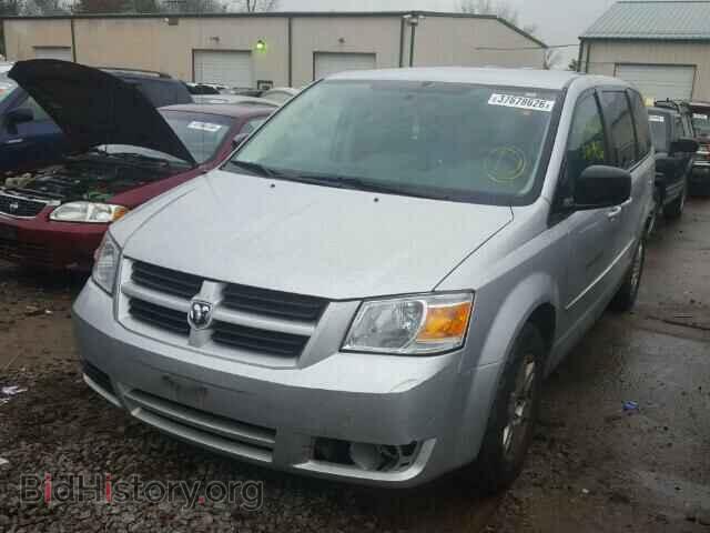 2010 DODGE CARAVAN - VIN: 2D4RN4DE4AR218541 - Фото 2