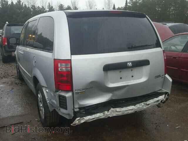 2010 DODGE CARAVAN - VIN: 2D4RN4DE4AR218541 - Фото 3