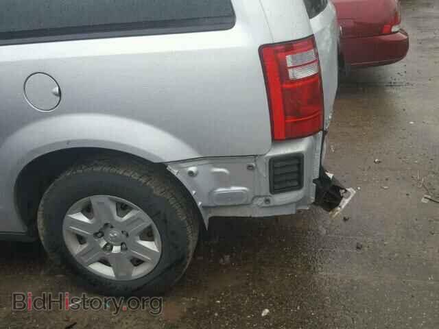 2010 DODGE CARAVAN - VIN: 2D4RN4DE4AR218541 - Фото 10