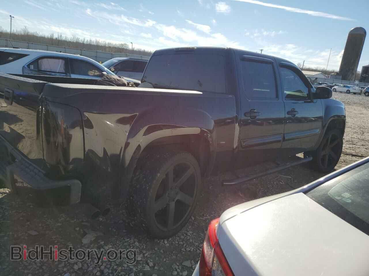 2008 GMC SIERRA - VIN: 2GTEC638X81314577 - Фото 3